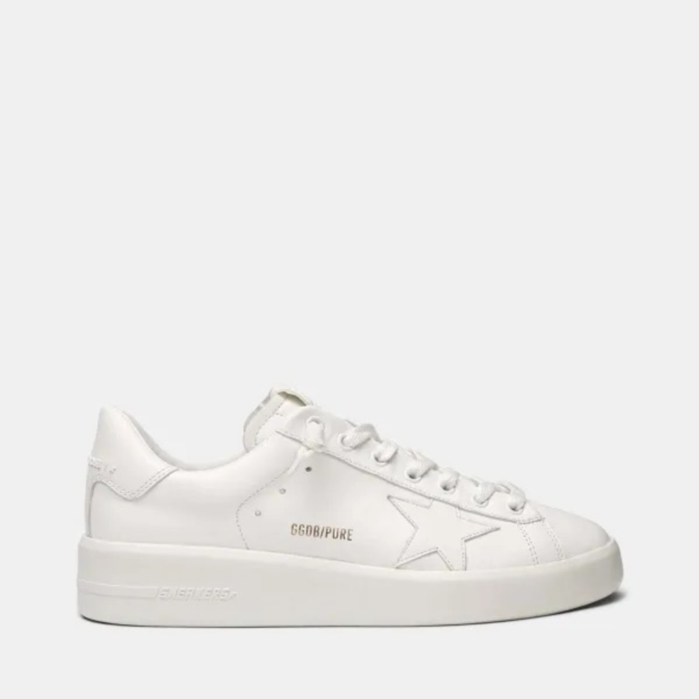 Golden Goose PURESTAR White Sneakers